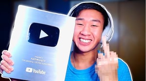 This is the Avatar Image for the KeithWongTV AI Voice and Text to Speech Generator